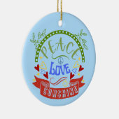 Liebe Sunshine Ornament (Rechts)