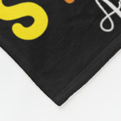 Liebe Support Akzeptieren Sie Autismus Awareness A Fleecedecke (Ecke)