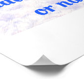 Liebe, süße Erinnerungen_Poster Poster (Ecke)