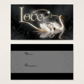 Liebe Swans Wedding (Vorne & Hinten)