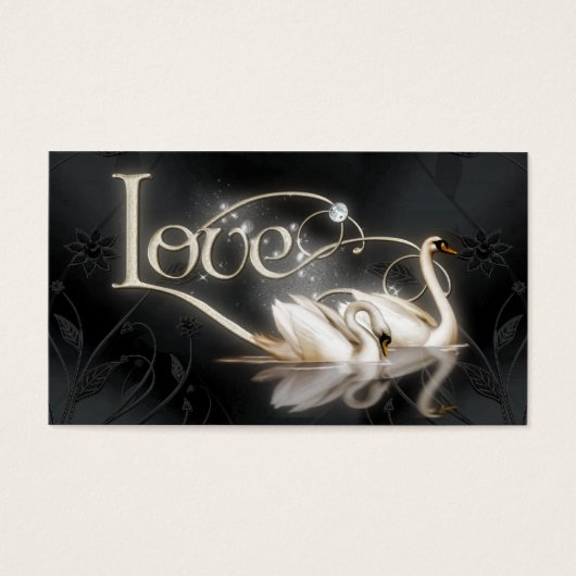 Liebe Swans Wedding (Vorderseite)