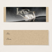 Liebe Swans Wedding (Vorne & Hinten)