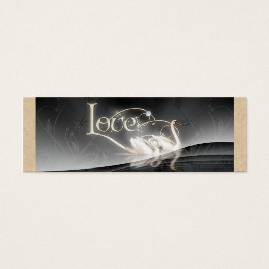 Liebe Swans Wedding (Vorderseite)