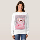 Liebe Sweatshirt (Vorne ganz)