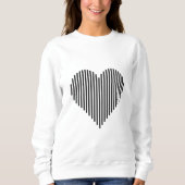 Liebe Sweatshirt (Vorderseite)