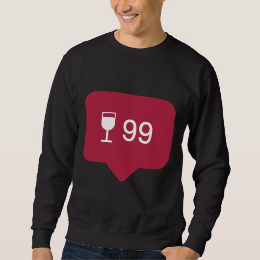Liebe Sweatshirt (Vorderseite)