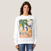Liebe Sweatshirt (Vorne ganz)