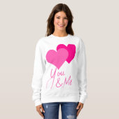 Liebe Sweatshirt (Vorne ganz)