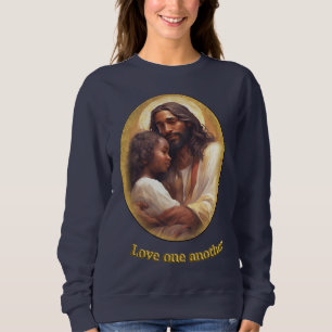 Liebe Sweatshirt
