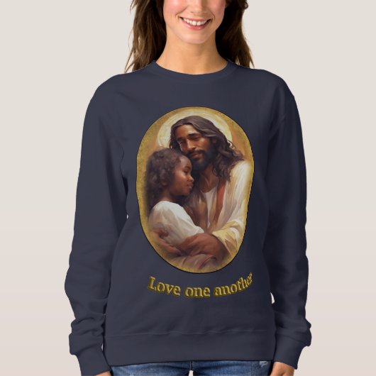 Liebe Sweatshirt (Vorderseite)