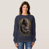 Liebe Sweatshirt (Vorne ganz)