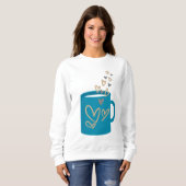 Liebe Sweatshirt (Vorne ganz)