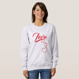Liebe sweatshirt