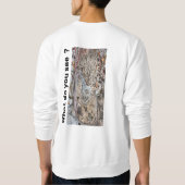 Liebe Sweatshirt (Rückseite)