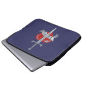 Liebe Sword benutzerdefinierte Notebookhülle Laptopschutzhülle (Vorne Knopf)