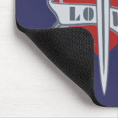 Liebe Sword Custom Mousepad (Ecke)