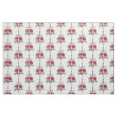 Liebe Sword Zollgewebe Stoff (Fat Quarter (45,7 x 55,9 cm))