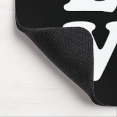 Liebe Symbol Asl Mousepad (Ecke)
