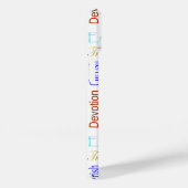 Liebe Synonyme von Shirley Taylor Case-Mate iPhone Hülle (Rückseite / Rechts)