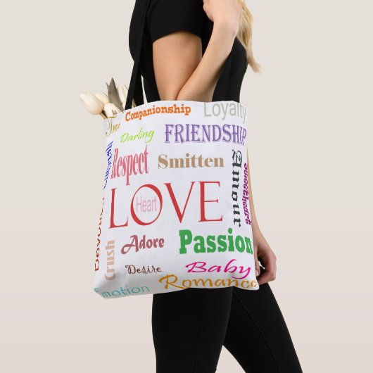 Liebe Synonyme von Shirley Taylor Tasche (Von Nahem)