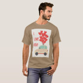 Liebe T - Shirt (Vorne ganz)