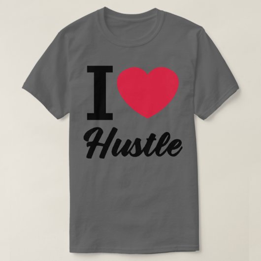 Liebe T-Shirt (Design vorne)