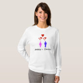 Liebe-T - Shirt (Vorne ganz)