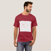 Liebe T-Shirt (Vorne ganz)