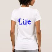 Liebe T-Shirt (Rückseite)