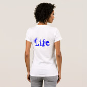 Liebe T-Shirt (Schwarz voll)