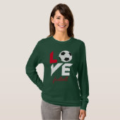 Liebe T-Shirt (Vorne ganz)