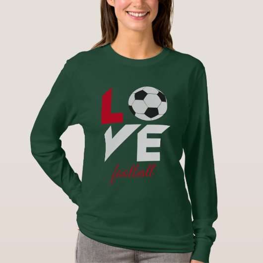 Liebe T-Shirt (Vorderseite)
