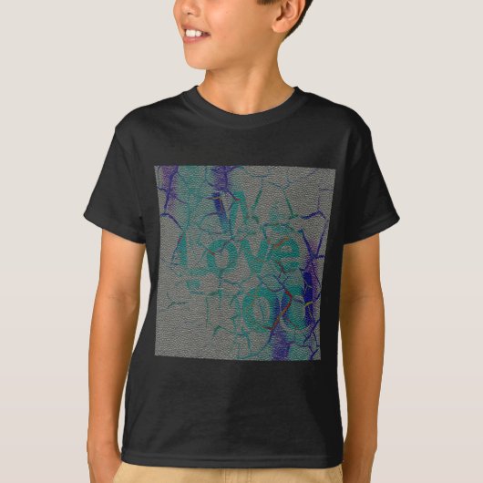 Liebe T-Shirt (Vorderseite)