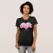 Liebe T - Shirt (Vorne ganz)