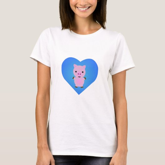 Liebe T-Shirt (Vorderseite)