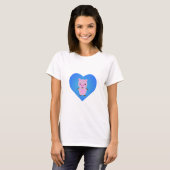 Liebe T-Shirt (Vorne ganz)