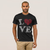 LIEBE T-Shirt (Vorne ganz)