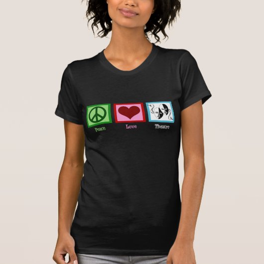 Liebe T-Shirt (Vorderseite)