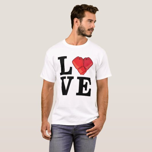 Liebe T-Shirt (Vorne ganz)