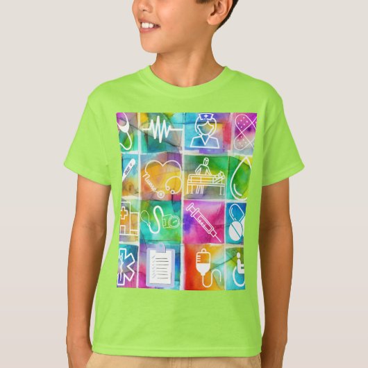 Liebe T-Shirt (Vorderseite)