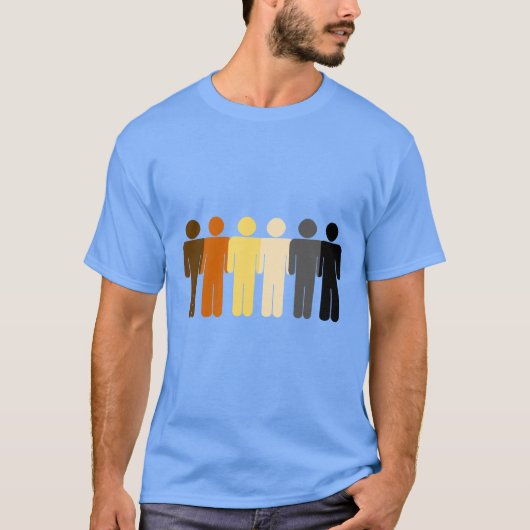 Liebe T-Shirt (Vorderseite)