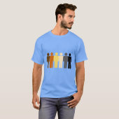 Liebe T-Shirt (Vorne ganz)