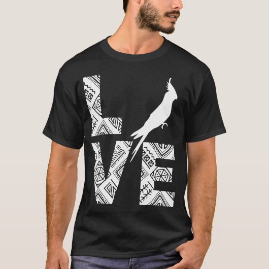 Liebe T-Shirt (Vorderseite)