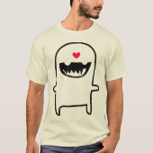 Liebe T-Shirt (Vorderseite)