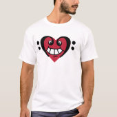 Liebe T-Shirt (Vorderseite)