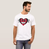 Liebe T-Shirt (Vorne ganz)