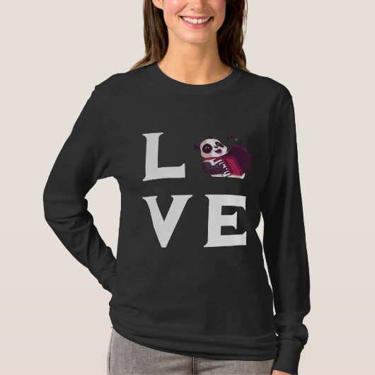 Liebe T-Shirt (Vorderseite)