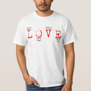 Liebe T-Shirt