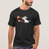 Liebe T-Shirt (Vorderseite)