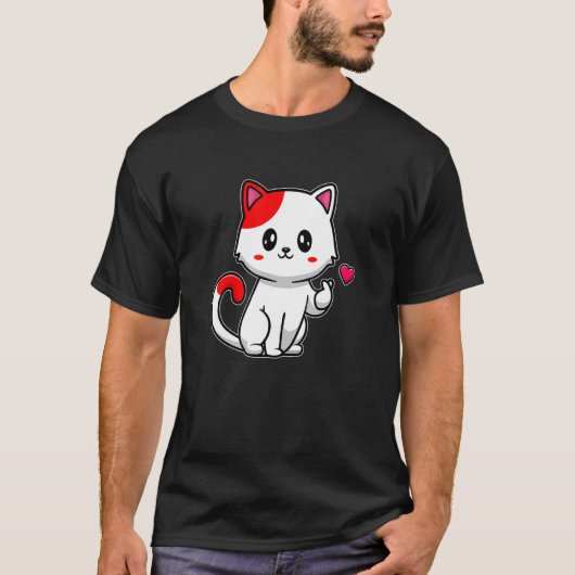 Liebe T-Shirt (Vorderseite)